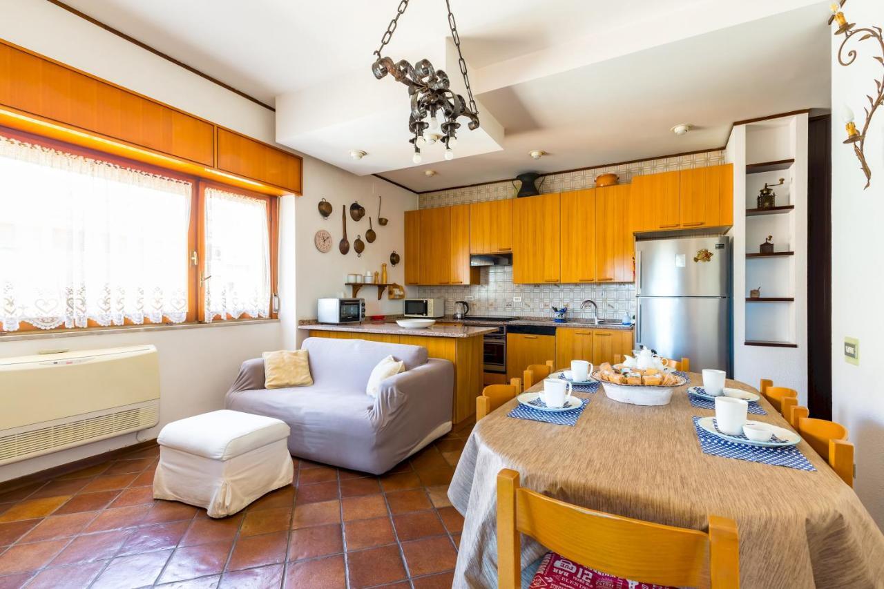 Terrazza 30 By Napoliapartments Dış mekan fotoğraf