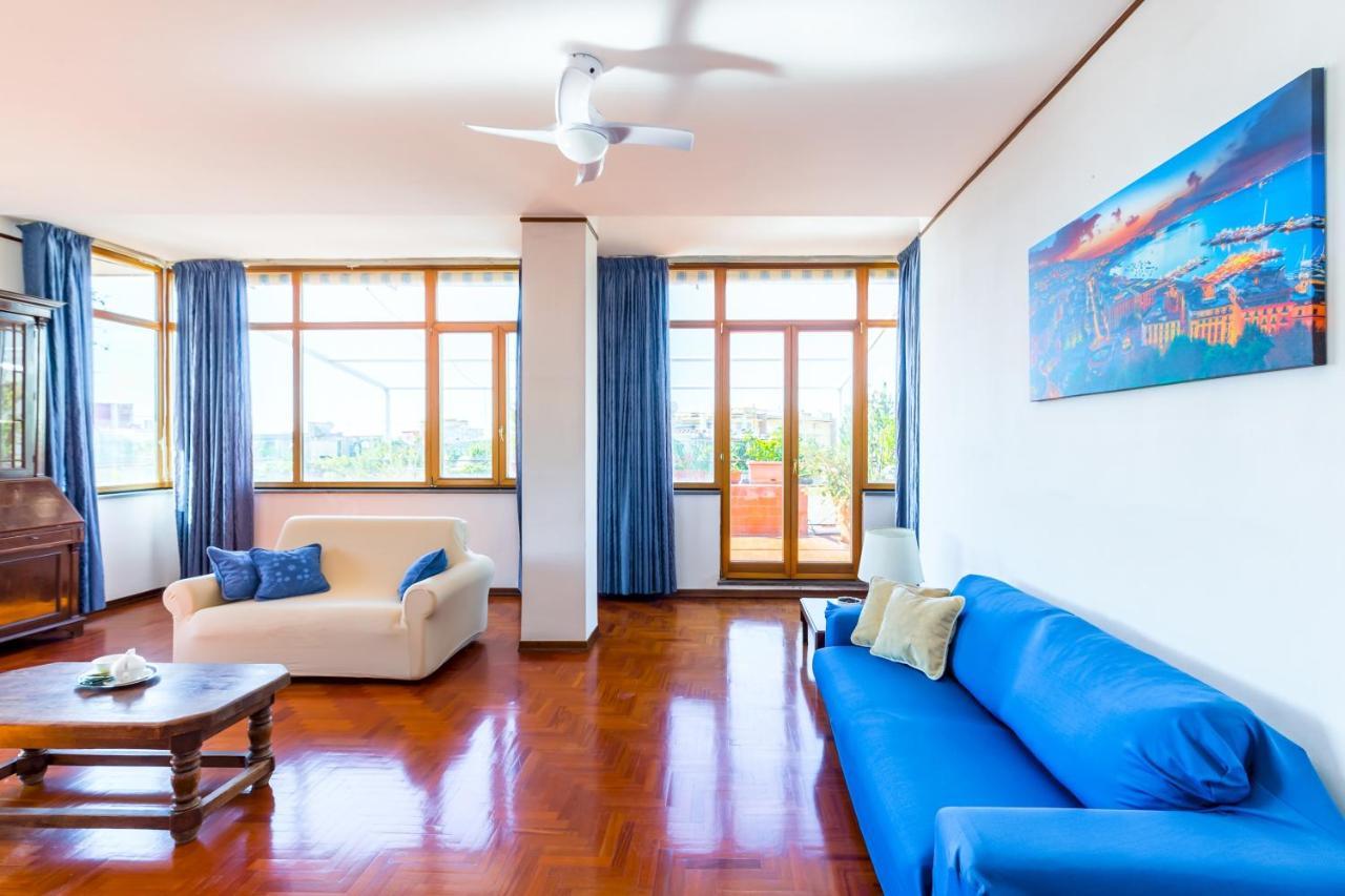 Terrazza 30 By Napoliapartments Dış mekan fotoğraf