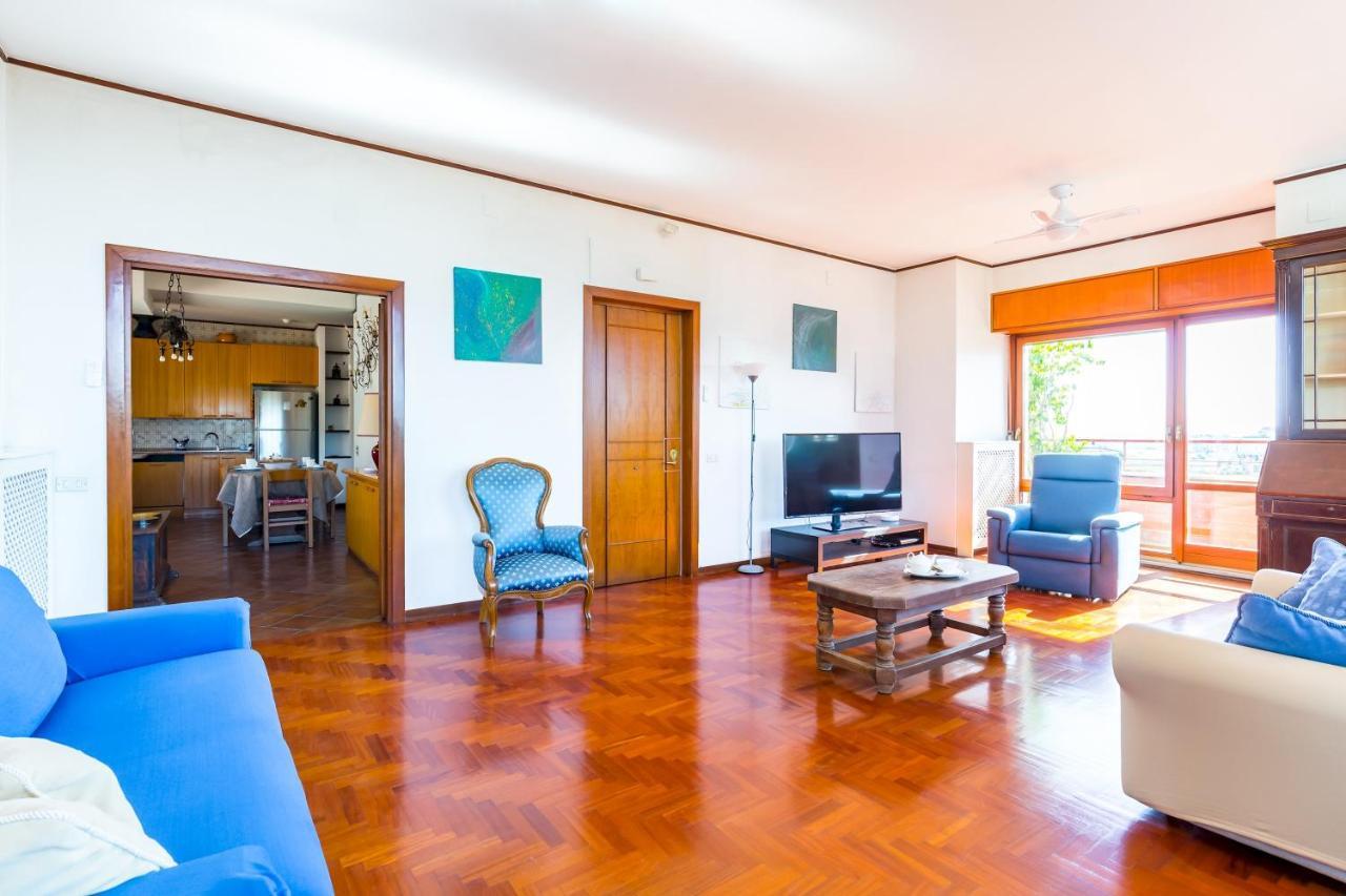 Terrazza 30 By Napoliapartments Dış mekan fotoğraf