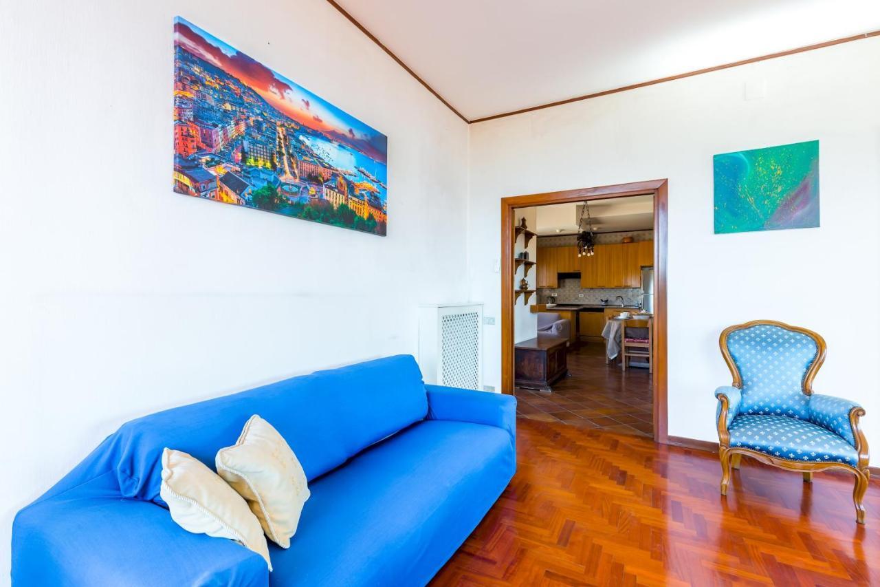 Terrazza 30 By Napoliapartments Dış mekan fotoğraf