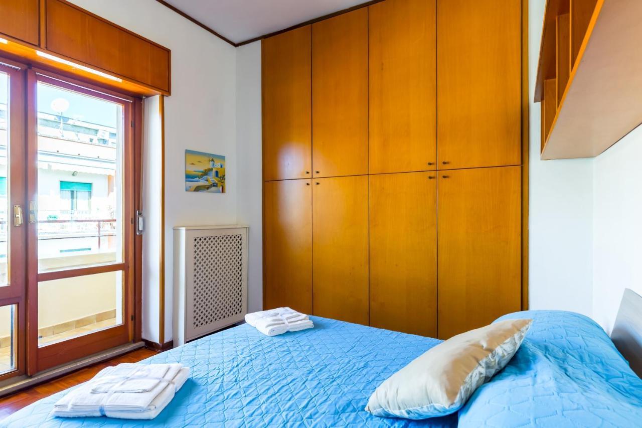 Terrazza 30 By Napoliapartments Dış mekan fotoğraf