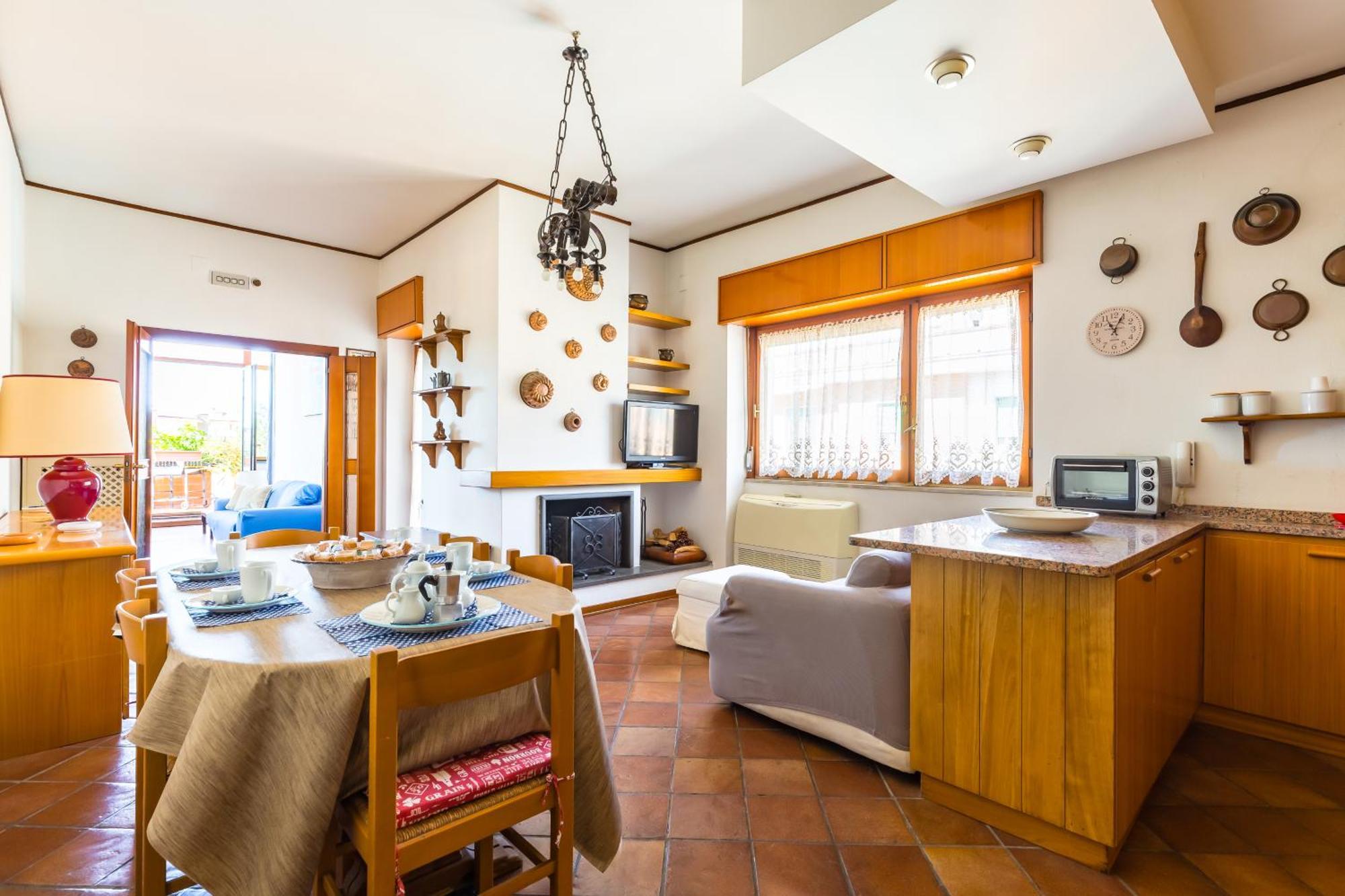 Terrazza 30 By Napoliapartments Dış mekan fotoğraf