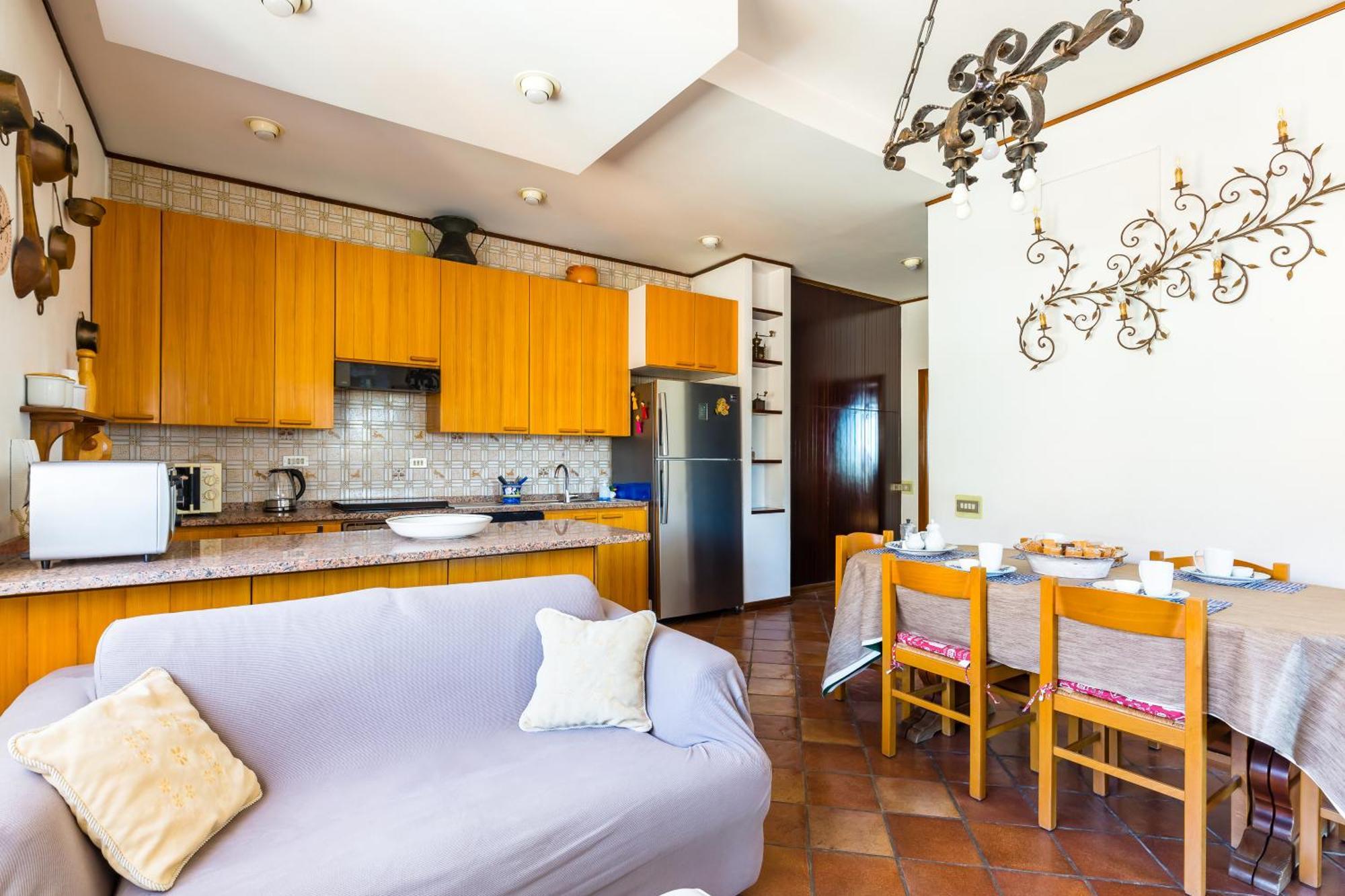 Terrazza 30 By Napoliapartments Dış mekan fotoğraf