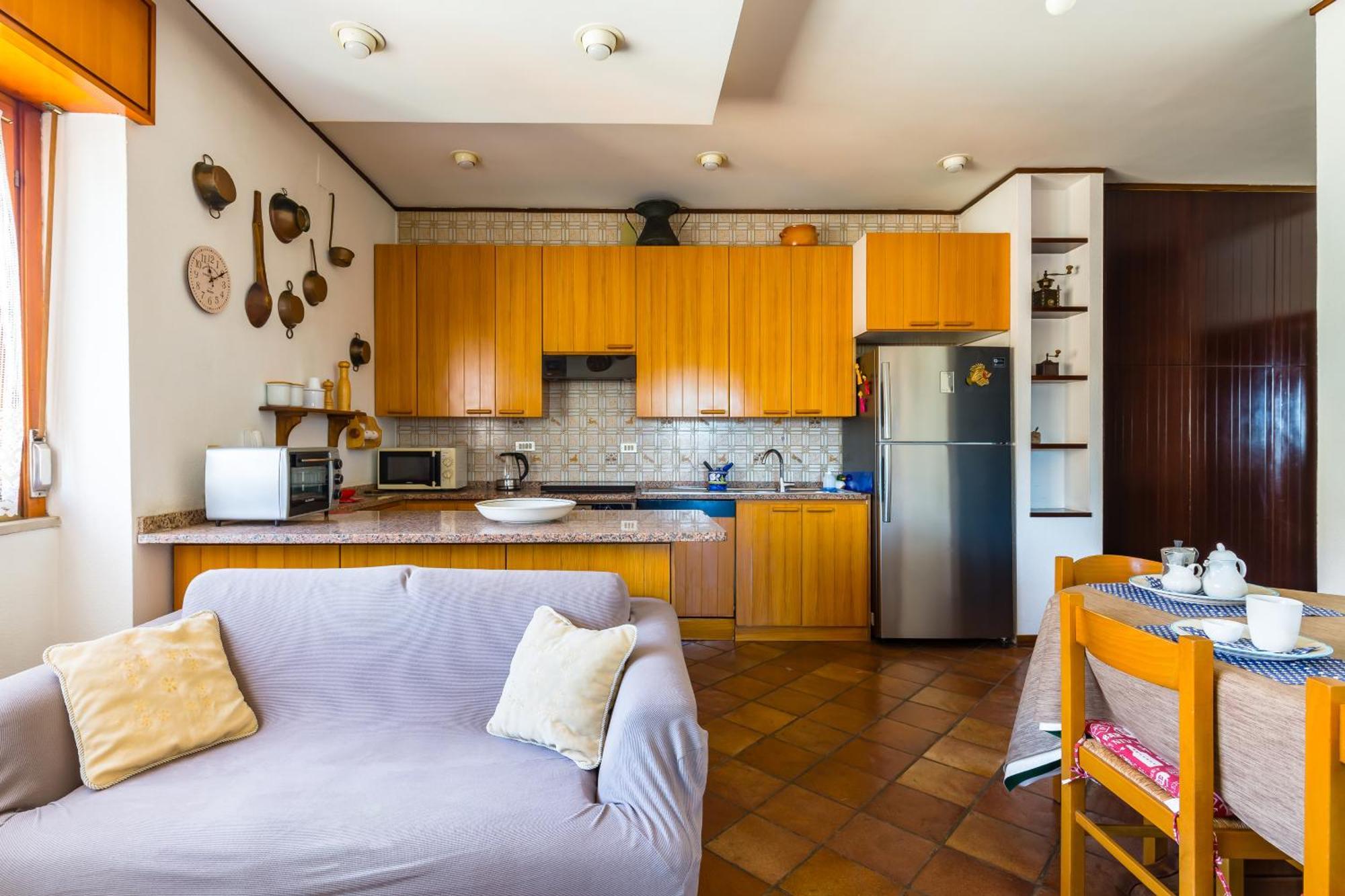 Terrazza 30 By Napoliapartments Dış mekan fotoğraf