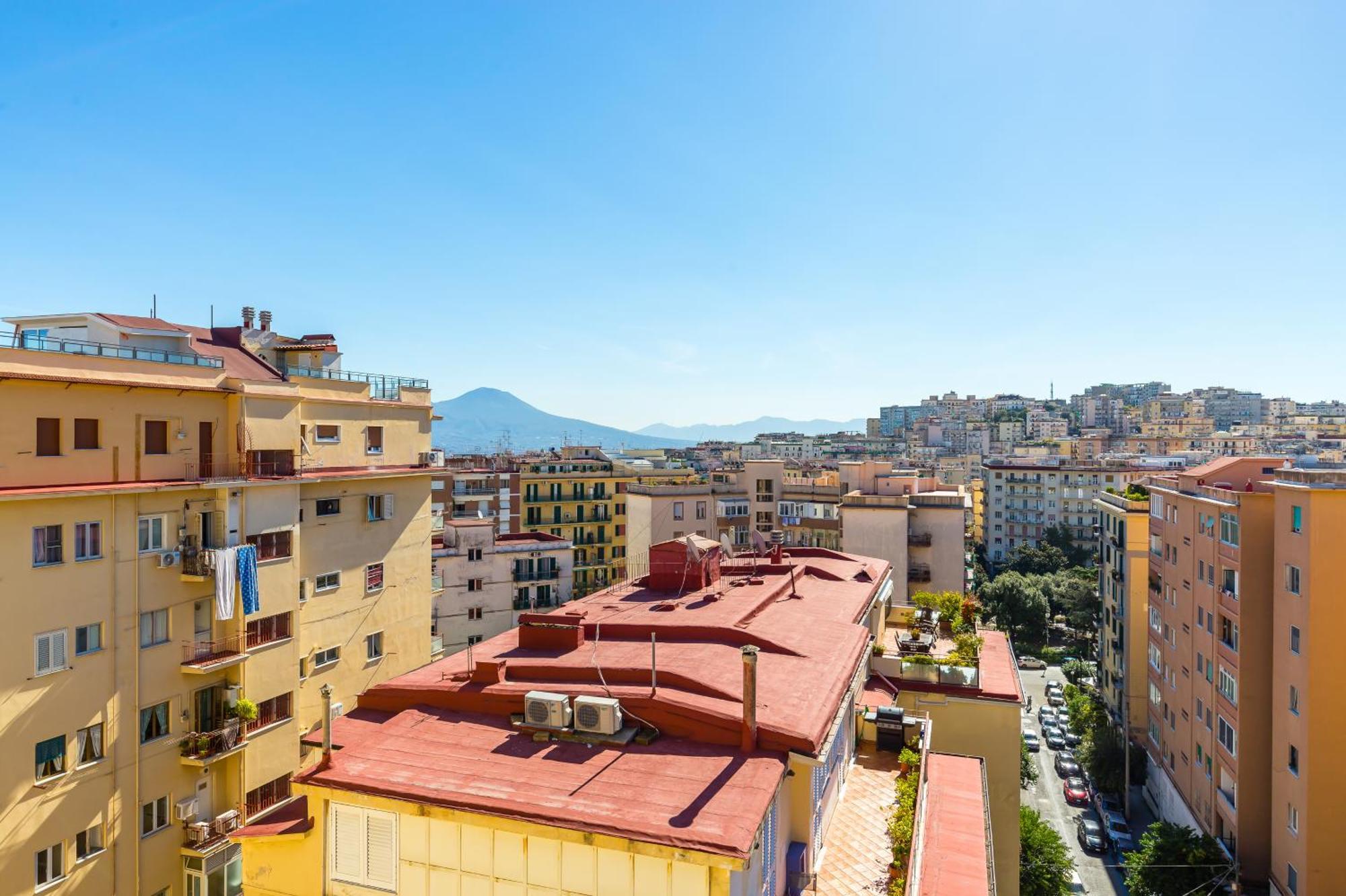 Terrazza 30 By Napoliapartments Dış mekan fotoğraf